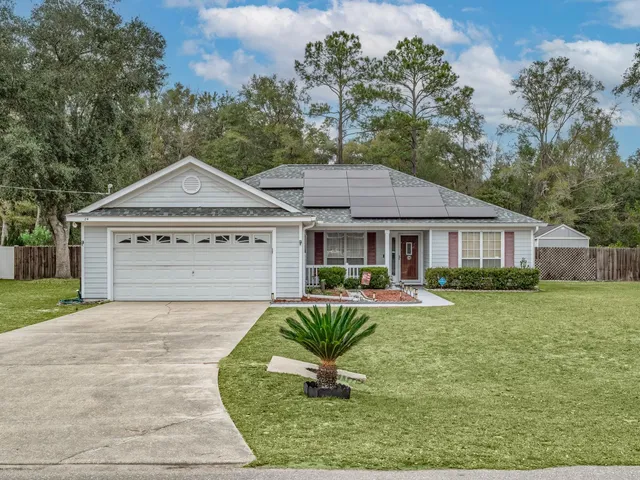 $379,900 | 24 Bridle Gate Court, Crawfordville, FL 32327