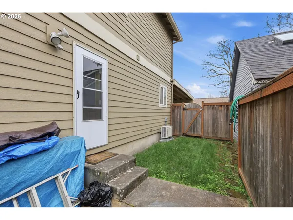 front view of a house
