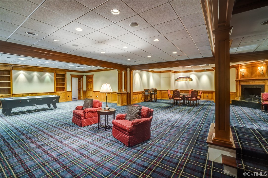 501 Rivergate Drive Henrico, VA 23238 - Photo 29 of 50 a outdoor space with lounge chair