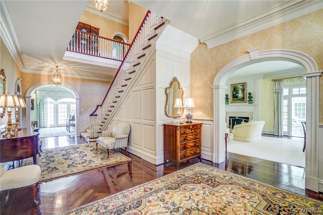 501 Rivergate Drive Henrico, VA 23238 - Photo 3 of 50 a living room with furniture