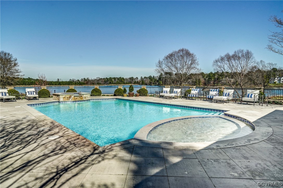 501 Rivergate Drive Henrico, VA 23238 - Photo 41 of 50 a view of a swimming pool and outdoor space