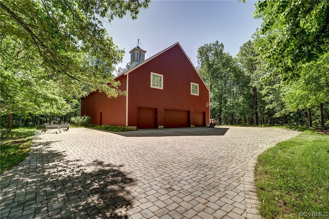 501 Rivergate Drive Henrico, VA 23238 - Photo 43 of 50 a house view with a outdoor space