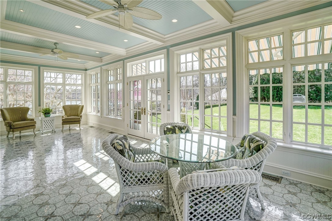 501 Rivergate Drive Henrico, VA 23238 - Photo 5 of 50 a living room with furniture and a large window