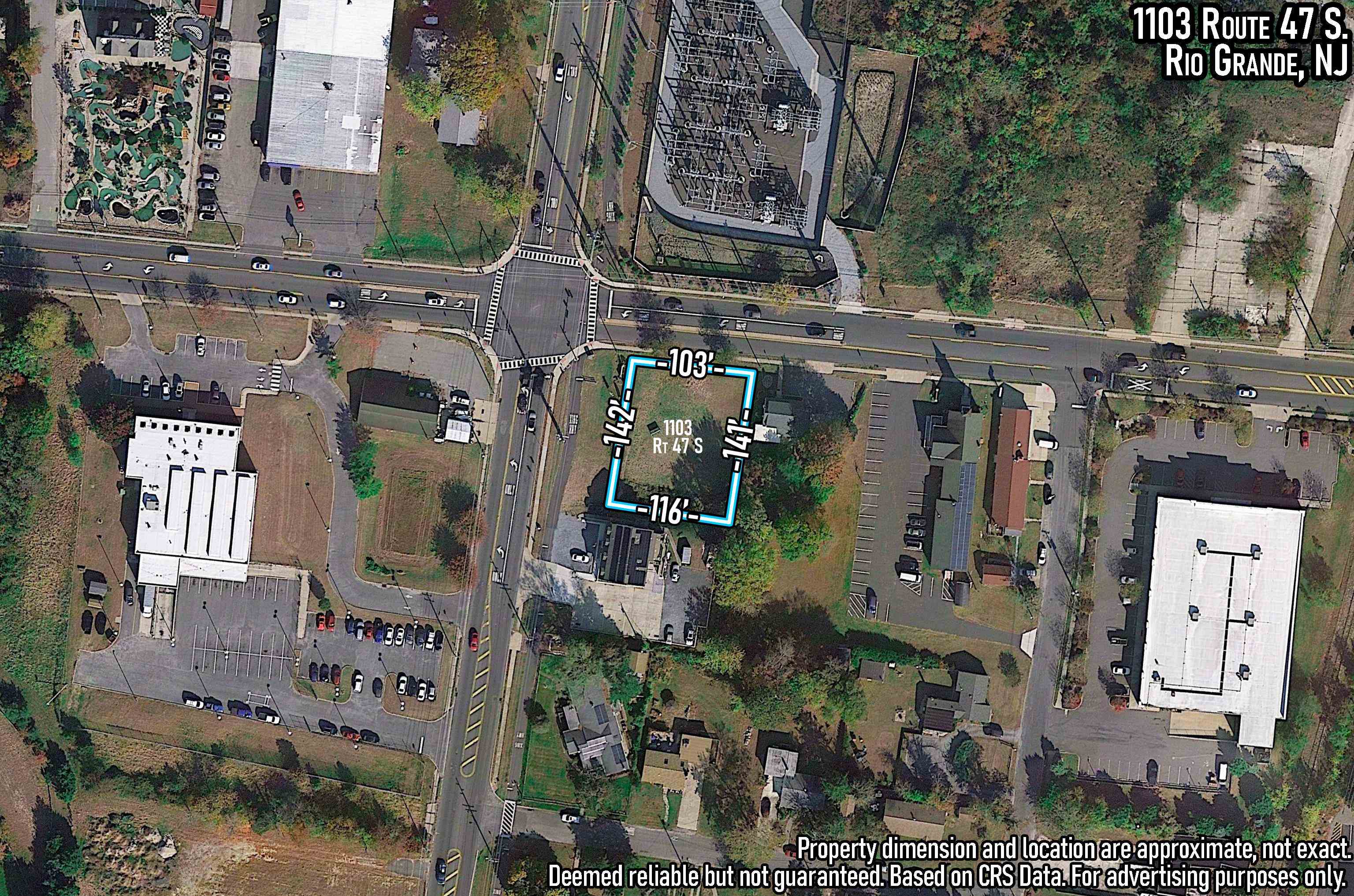 1103 Highway 47 Rio Grande, NJ 08242 - Photo 1 of 5