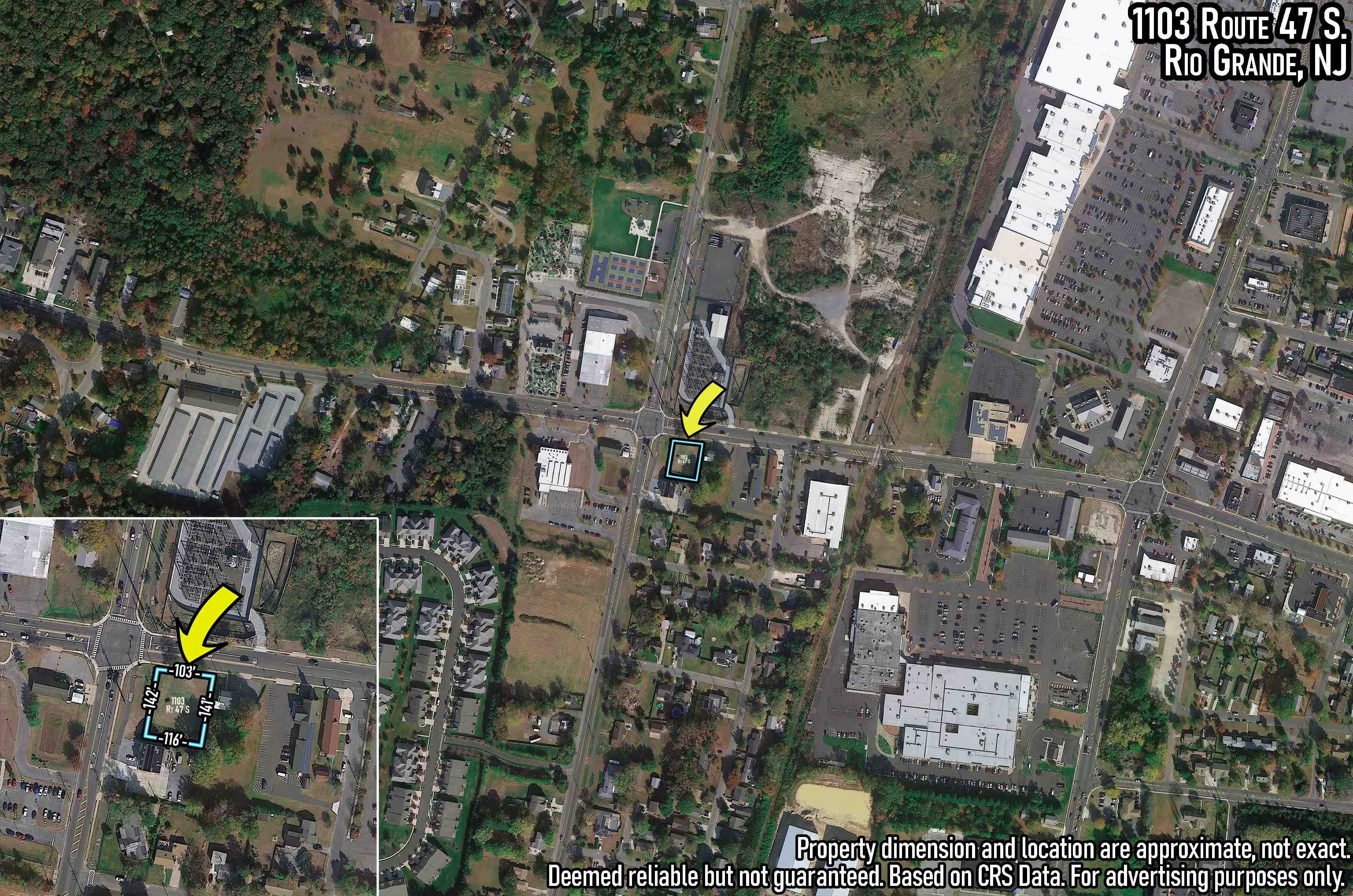 1103 Highway 47 Rio Grande, NJ 08242 - Photo 2 of 5