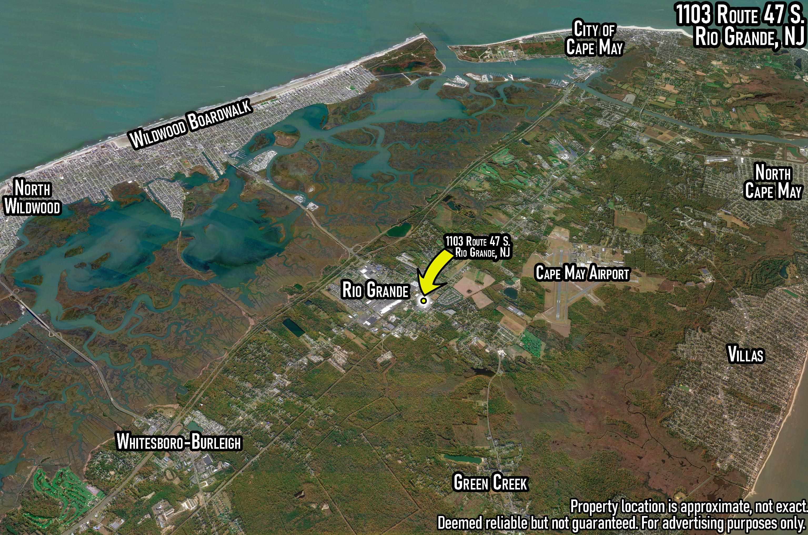 1103 Highway 47 Rio Grande, NJ 08242 - Photo 3 of 5