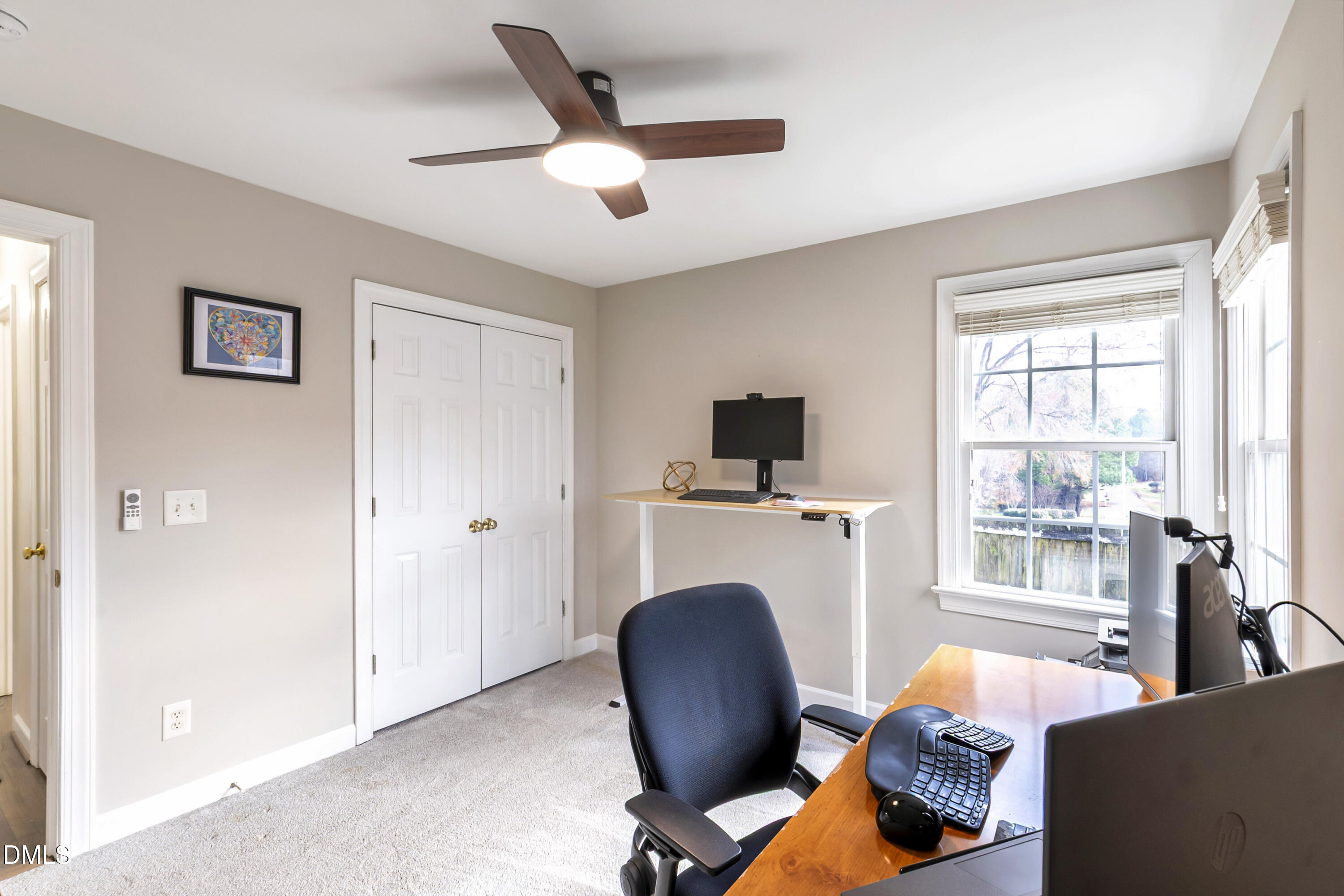 8613 Lawdraker Road Apex, NC 27539 - Photo 21 of 30 Bedroom 2