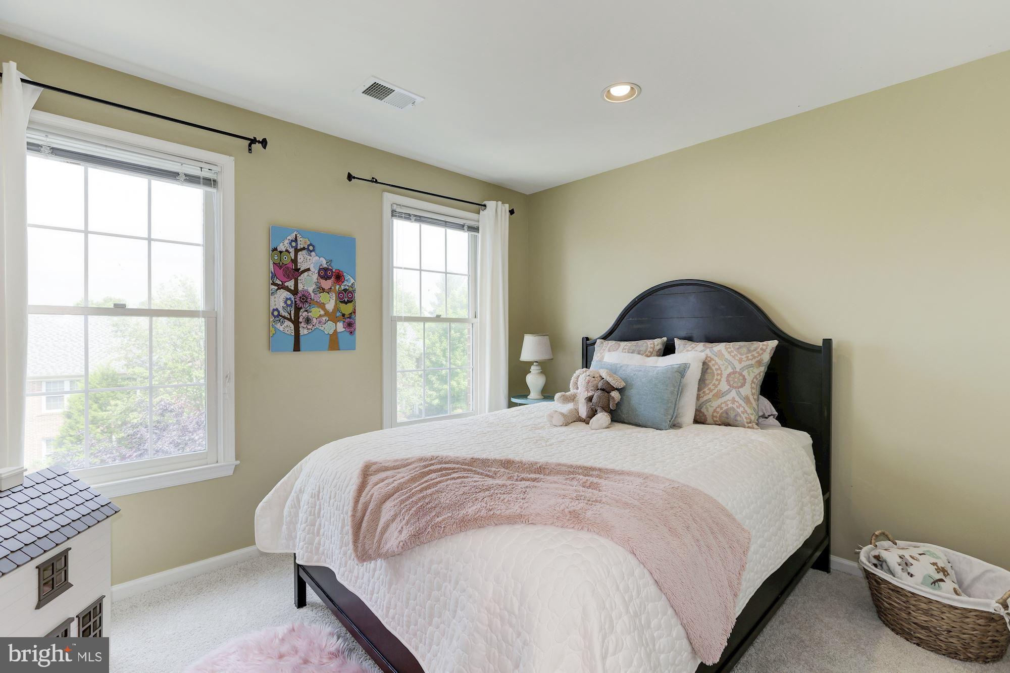8532 Bells Ridge Terrace Potomac, MD 20854 - Photo 22 of 32 Upper Level - Bedroom #3