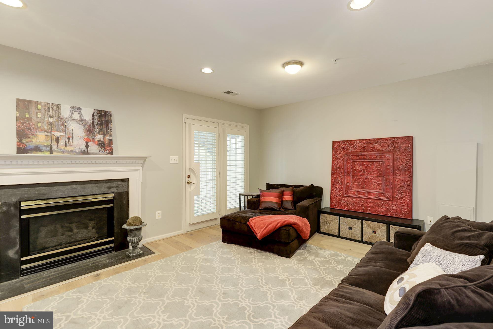 8532 Bells Ridge Terrace Potomac, MD 20854 - Photo 25 of 32 Lower Level - Recreation Room