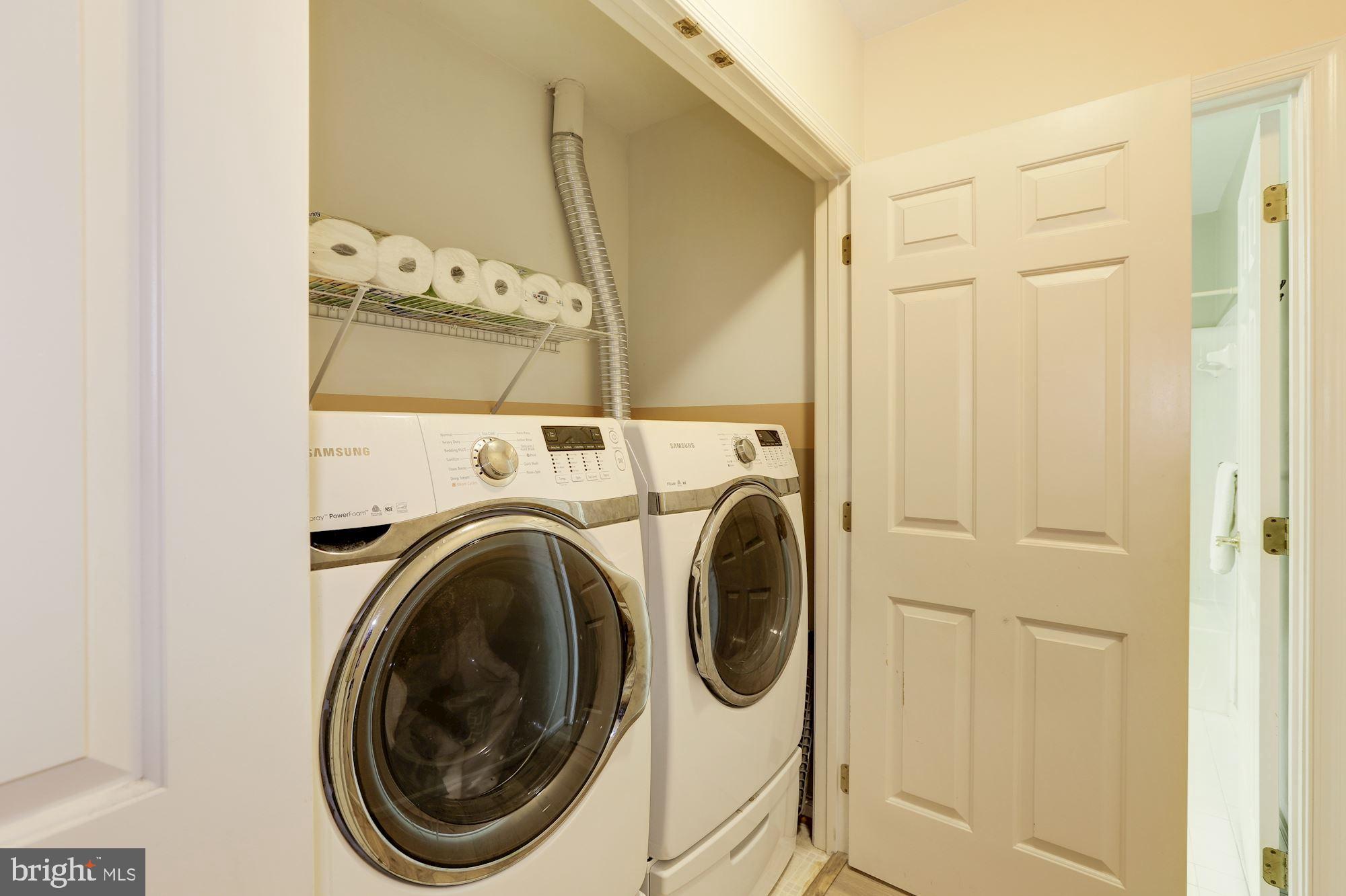 8532 Bells Ridge Terrace Potomac, MD 20854 - Photo 29 of 32 Lower Level - Laundry