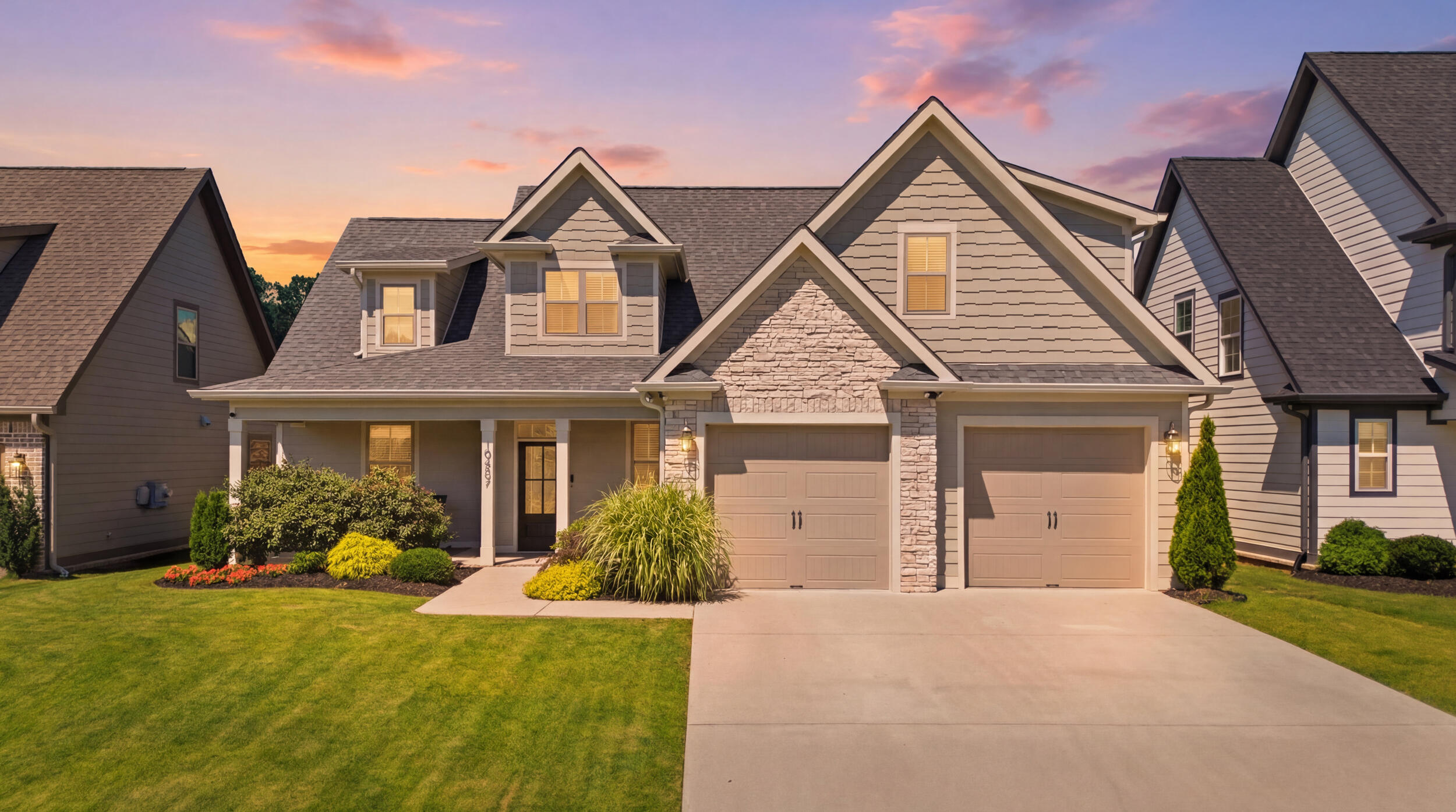 10607 Flicker Way Apison, TN 37302 - Photo 1 of 40 10706 flicker way twilight-1