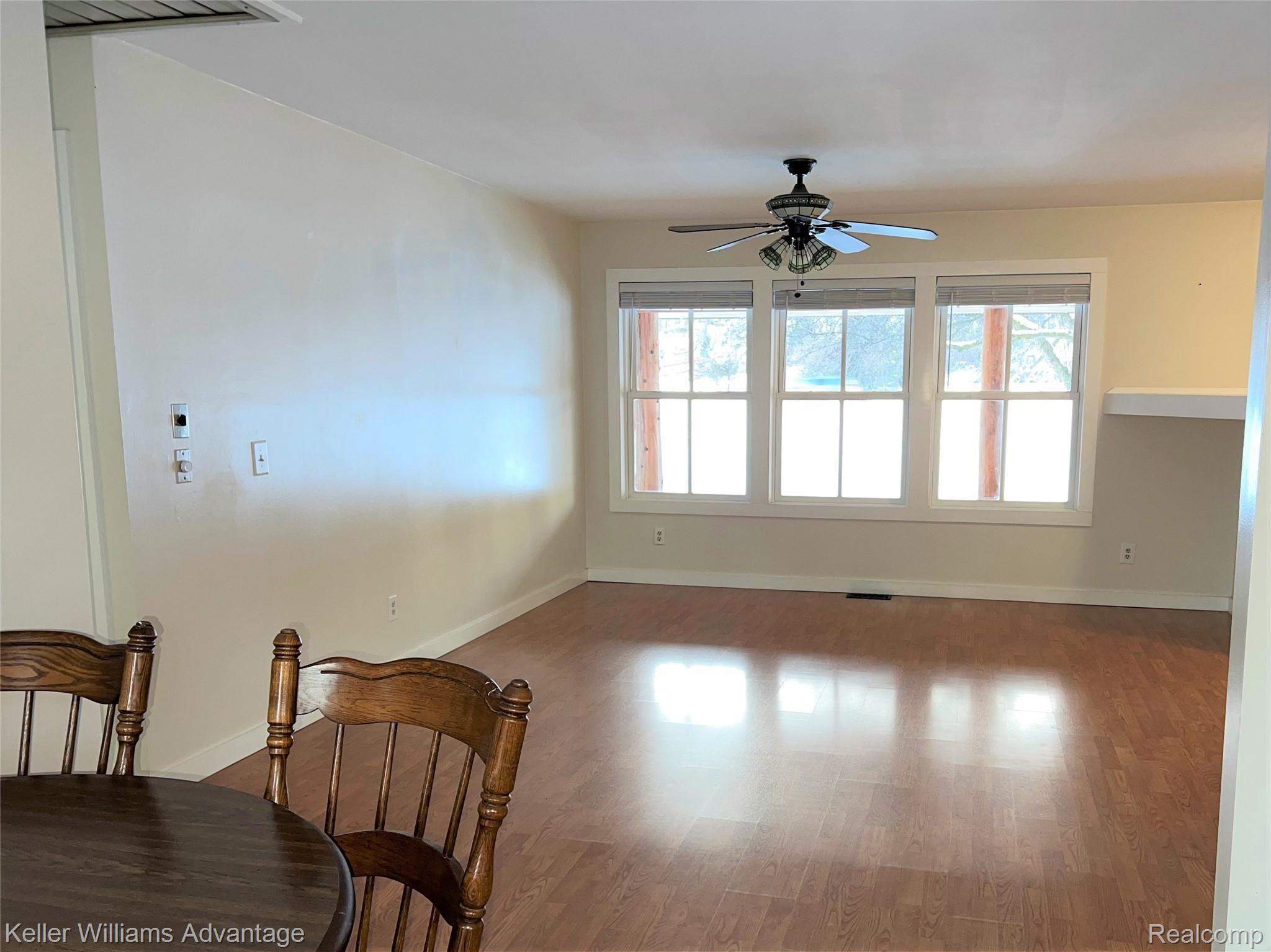 12055 Hadley Road Gregory, MI 48137 - Photo 7 of 37 Living Room from Dining Area