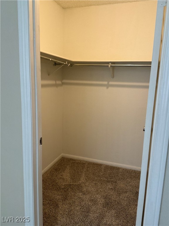 3367 Reka Street Las Vegas, NV 89121 - Photo 19 of 38 Walk in closet featuring dark colored carpet