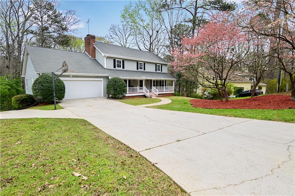 4711 Nutmeg Way Southwest Lilburn, GA 30047 - Photo 3 of 47