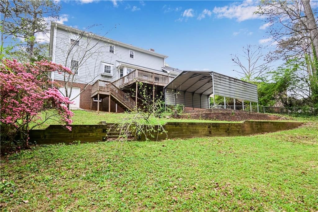 4711 Nutmeg Way Southwest Lilburn, GA 30047 - Photo 33 of 47