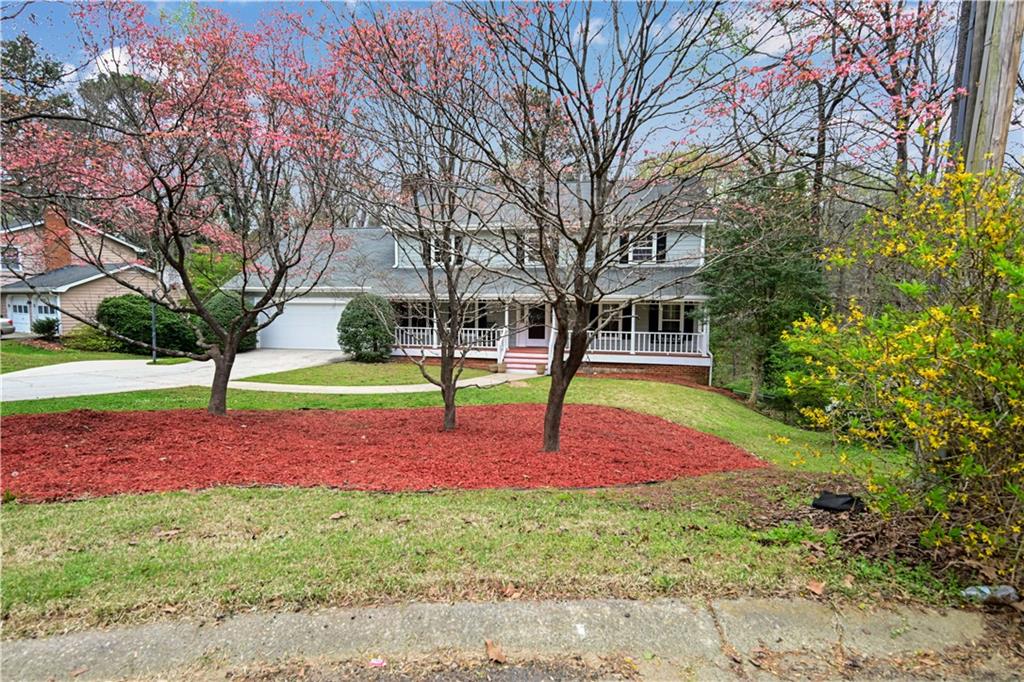 4711 Nutmeg Way Southwest Lilburn, GA 30047 - Photo 35 of 47