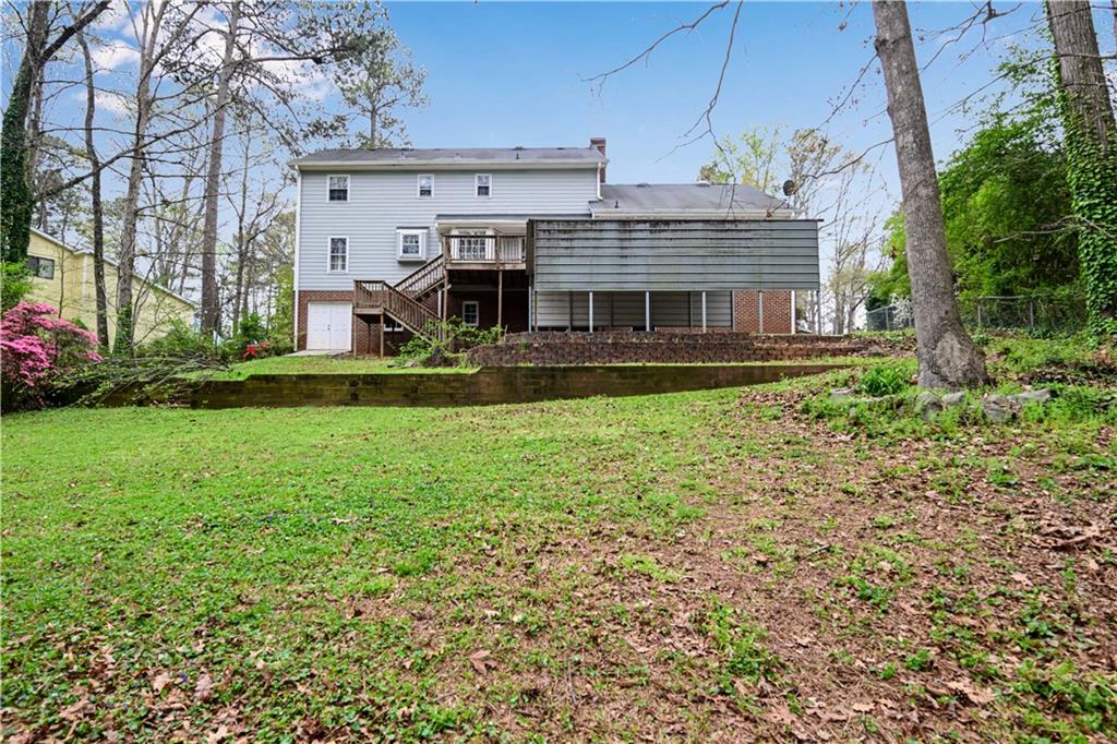 4711 Nutmeg Way Southwest Lilburn, GA 30047 - Photo 6 of 47
