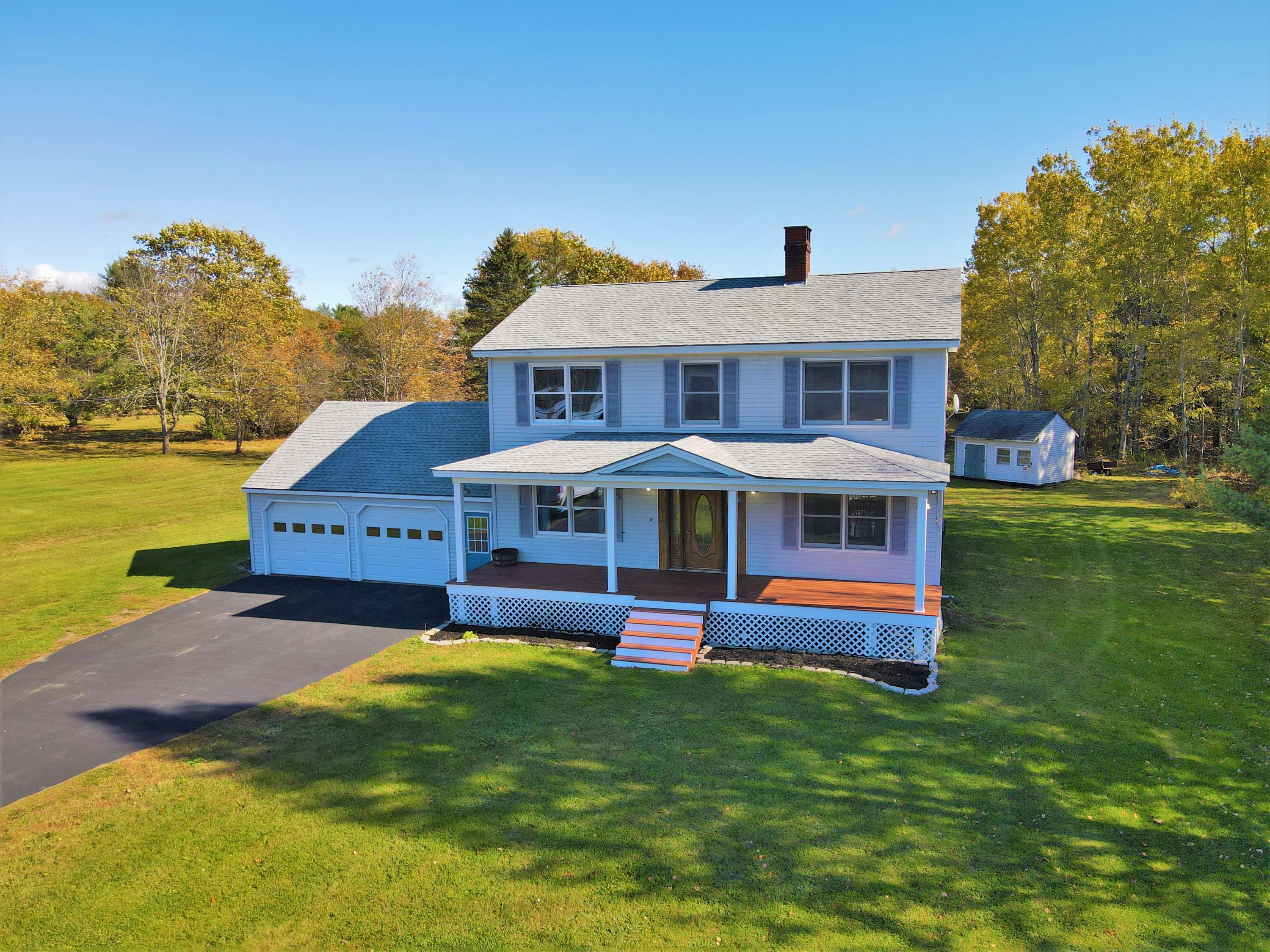294 Johnson Mill Road Orrington, ME 04474 - Photo 13 of 63 DJI_0019