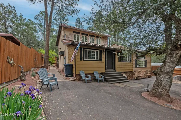 $425,000 | 3183 Pinewood Drive, Pine, AZ 85544