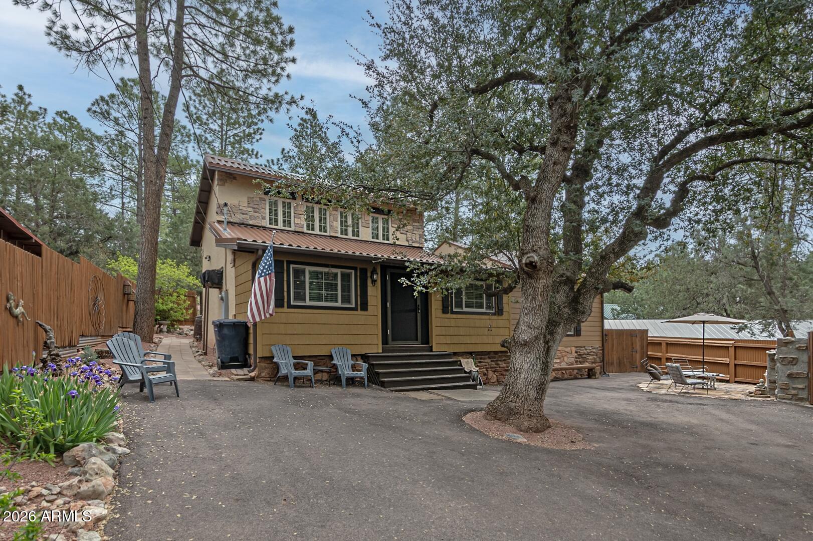 3183 Pinewood Drive Pine, AZ 85544 - Photo 2 of 34 IMG_ 1
