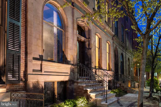 $2,999,000 | 829 Park Avenue, Baltimore, MD 21201