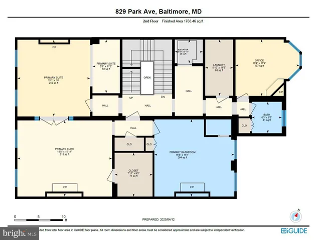 $2,999,000 | 829 Park Avenue, Baltimore, MD 21201