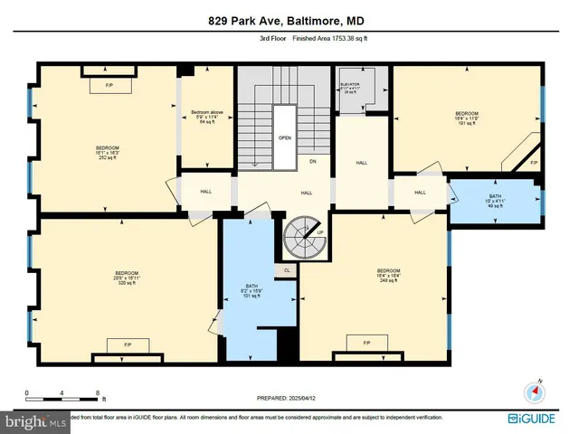 $2,999,000 | 829 Park Avenue, Baltimore, MD 21201