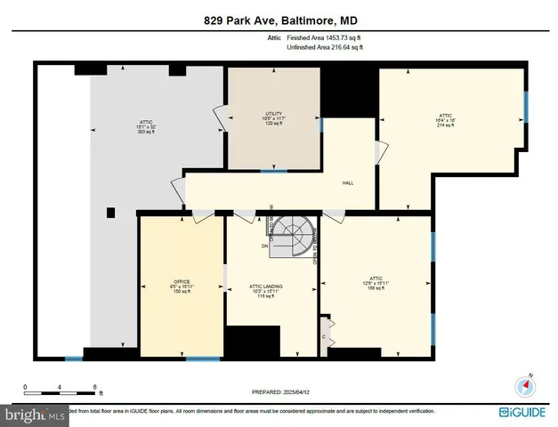 $2,999,000 | 829 Park Avenue, Baltimore, MD 21201