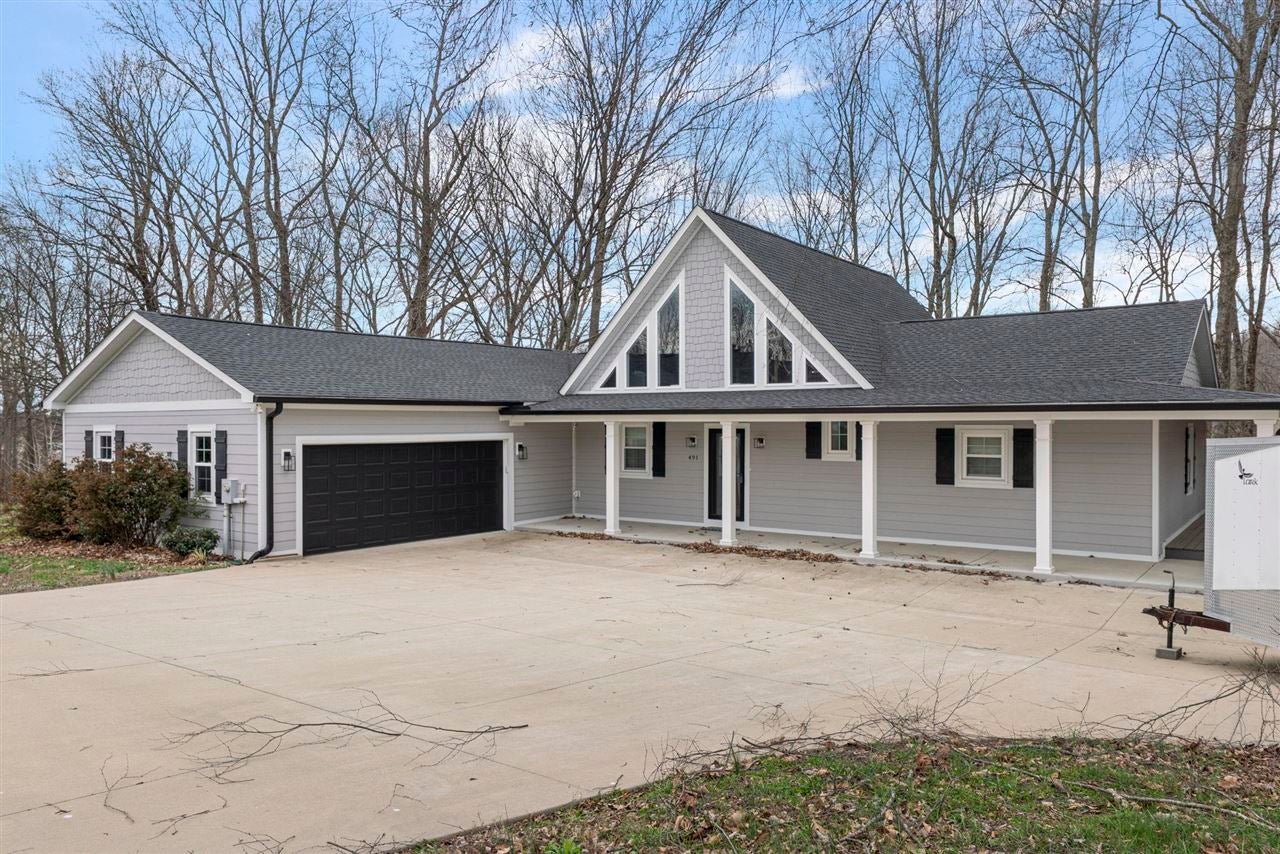 491 Barren Trace Road Glasgow, KY 42141 - Photo 1 of 39 Gallery Image 1