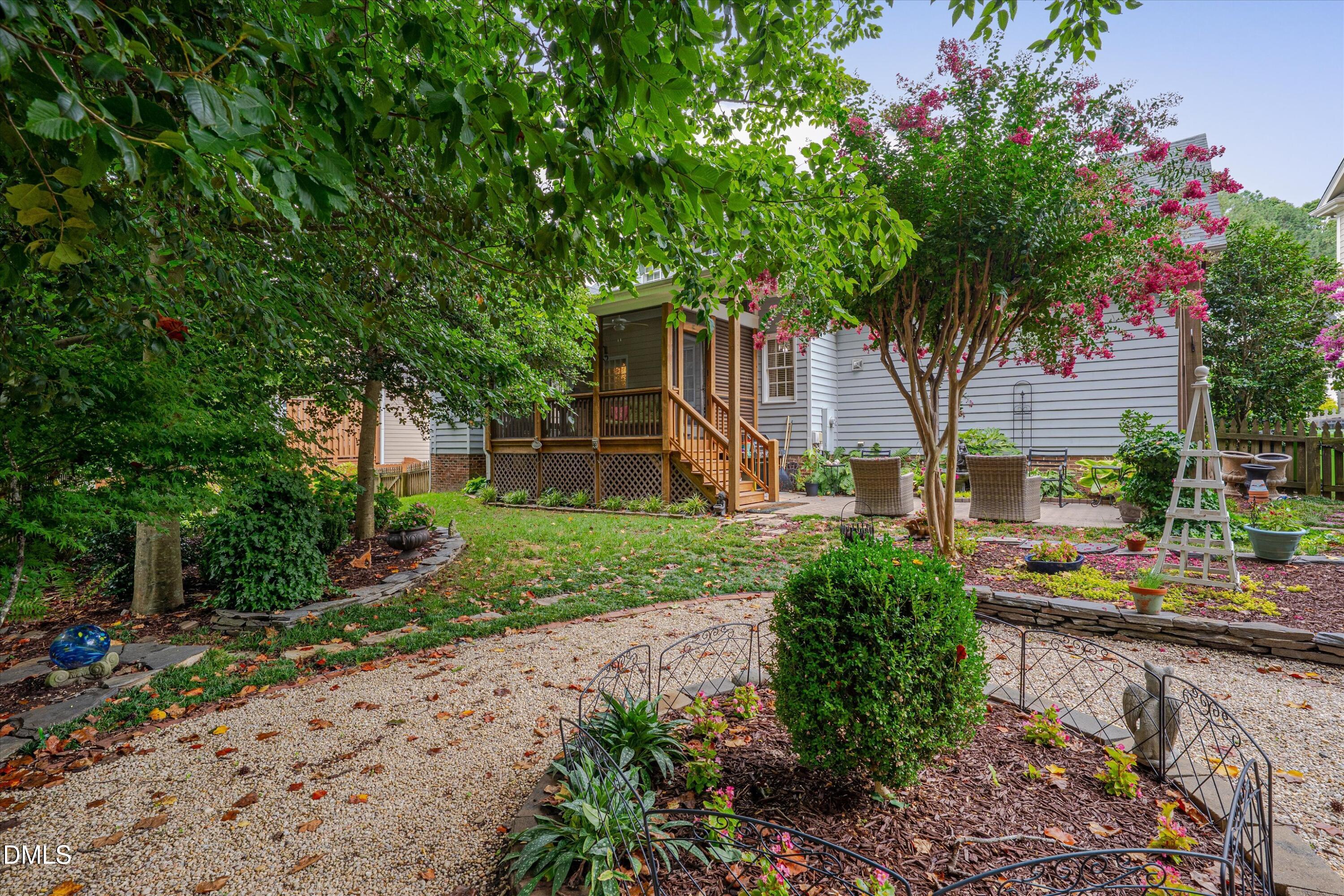 1429 Sandusky Lane Raleigh, NC 27614 - Photo 31 of 34 Yard
