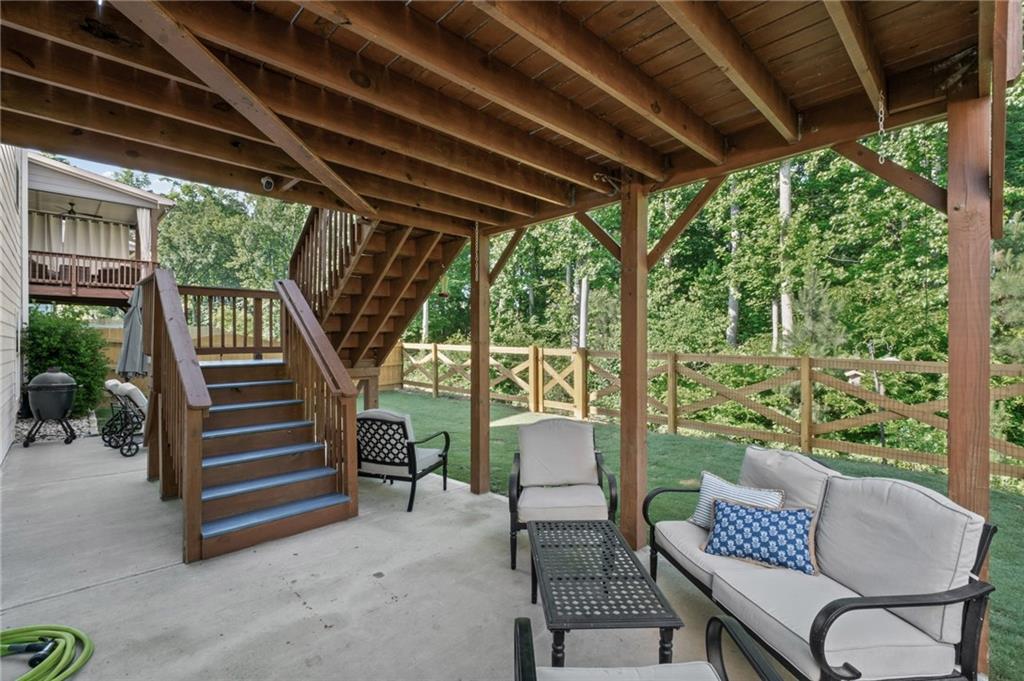 149 Treeline Trail Canton, GA 30115 - Photo 28 of 38