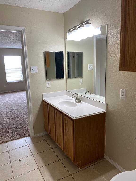 1416 Laurel Hall Lane Little Elm, TX 75068 - Photo 14 of 24 MASTER BATH