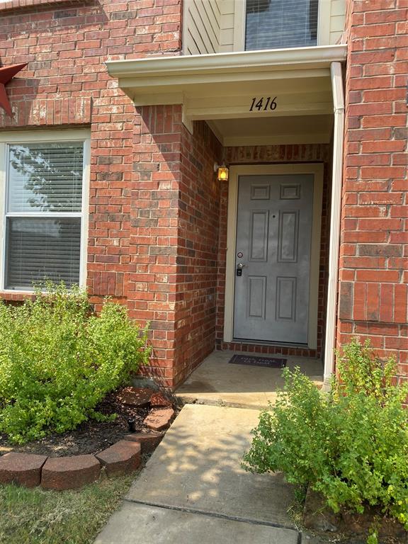1416 Laurel Hall Lane Little Elm, TX 75068 - Photo 3 of 24 NICE WALK UP