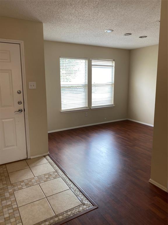 1416 Laurel Hall Lane Little Elm, TX 75068 - Photo 4 of 24 OFFICE OR BEDROOM FOUR, WITH FENCH DORS