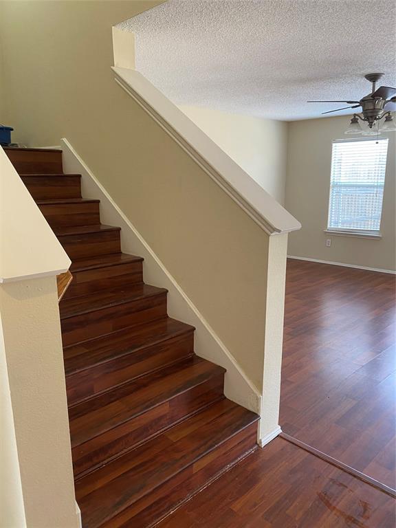 1416 Laurel Hall Lane Little Elm, TX 75068 - Photo 6 of 24 WOOD FLOORS THROUGH OUT