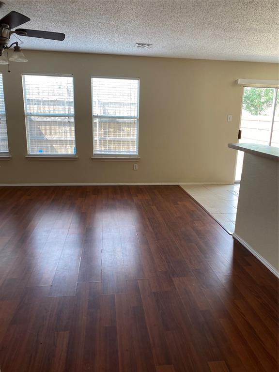 1416 Laurel Hall Lane Little Elm, TX 75068 - Photo 9 of 24 WOOD FLOORS