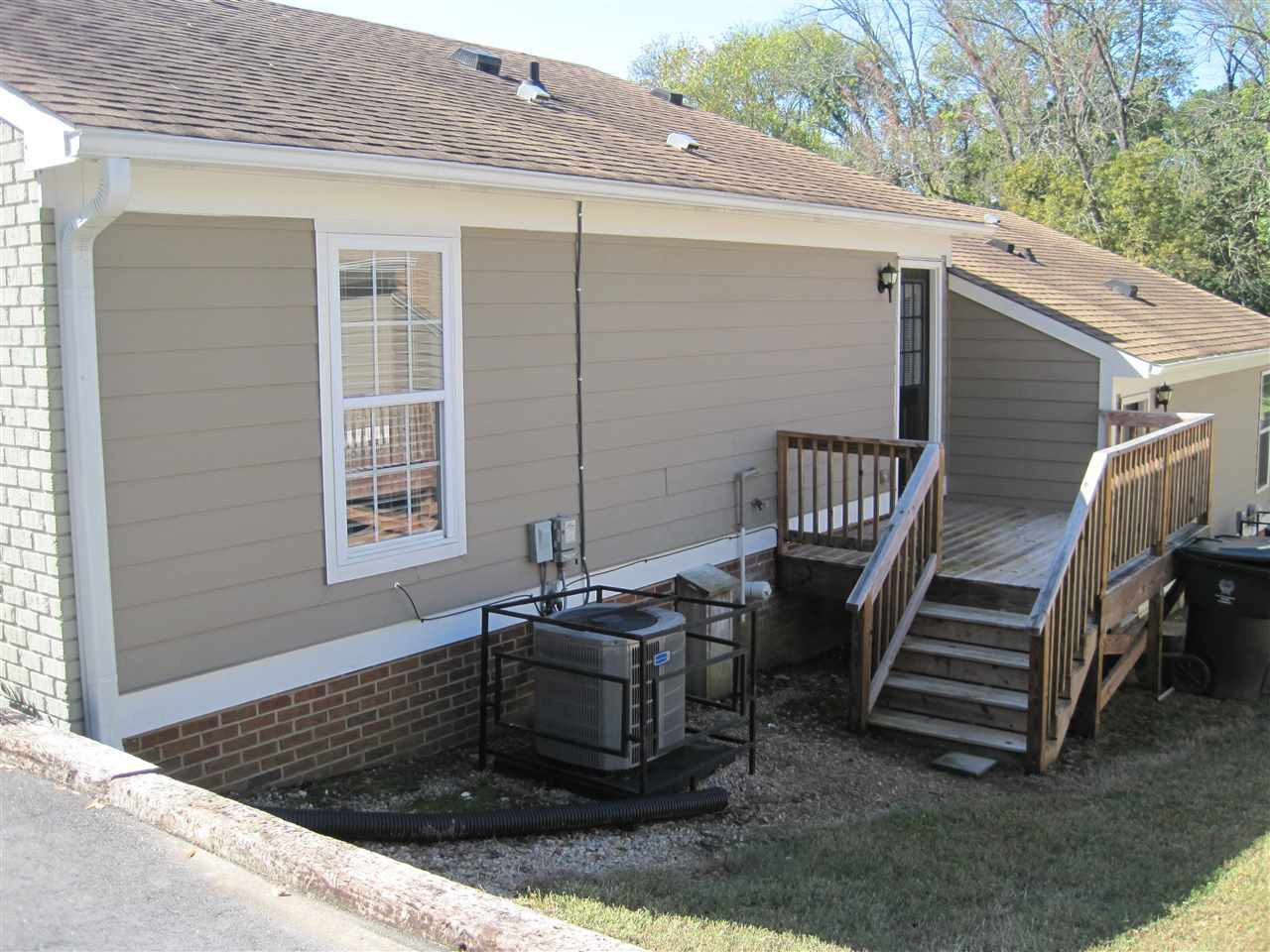 1316 South State Street, Unit A Raleigh, NC 27610 - Photo 11 of 11 Exterior Back