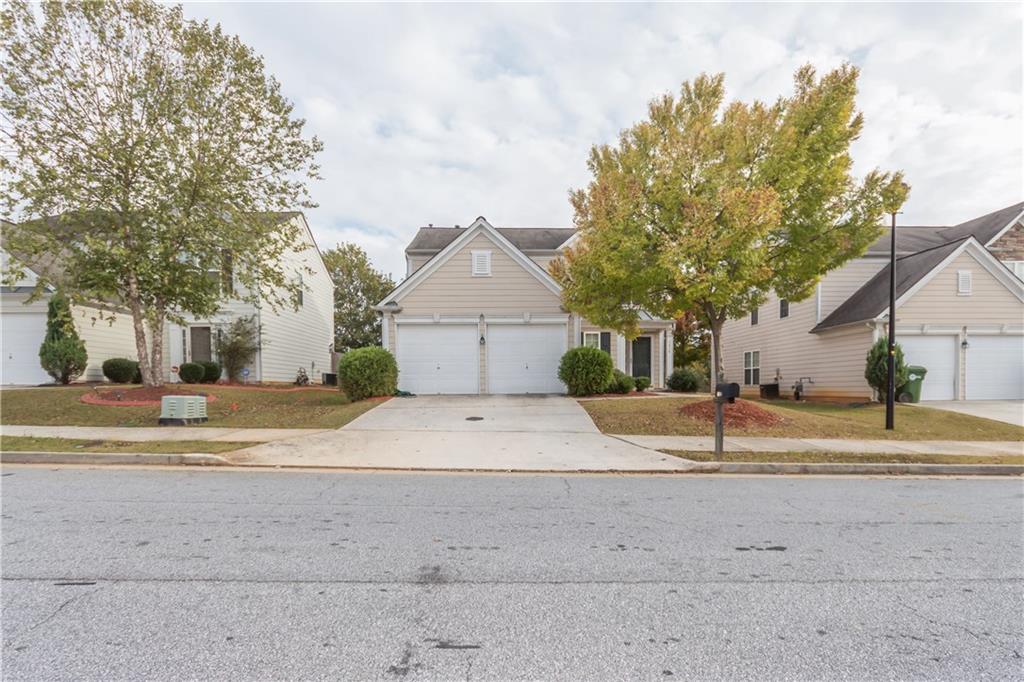 3256 Wellington Walk Southwest Atlanta, GA 30331 - Photo 1 of 1 From street