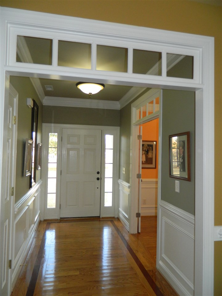 865 Peele Road Clayton, NC 27520 - Photo 4 of 25 foyer