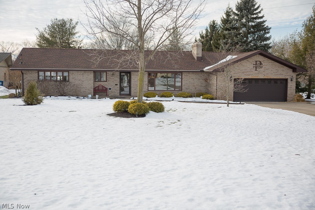 250 Crosse Road Amherst, OH 44001 - Photo 1 of 31 Beautiful brick ranch waiting for the next family to love like this one has & what a great spot it's in!