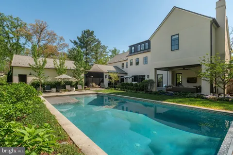 $5,750,000 | 7101 Longwood Drive, Bethesda, MD 20817