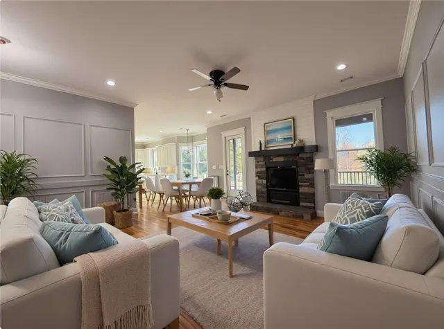 $690,000 | 506 Horseshoe Drive, Seneca, SC 29678