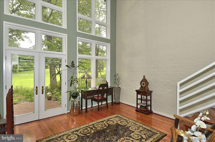 11727 Indian Ridge Road Reston, VA 20191 - Photo 8 of 30 Living Room 2nd View
