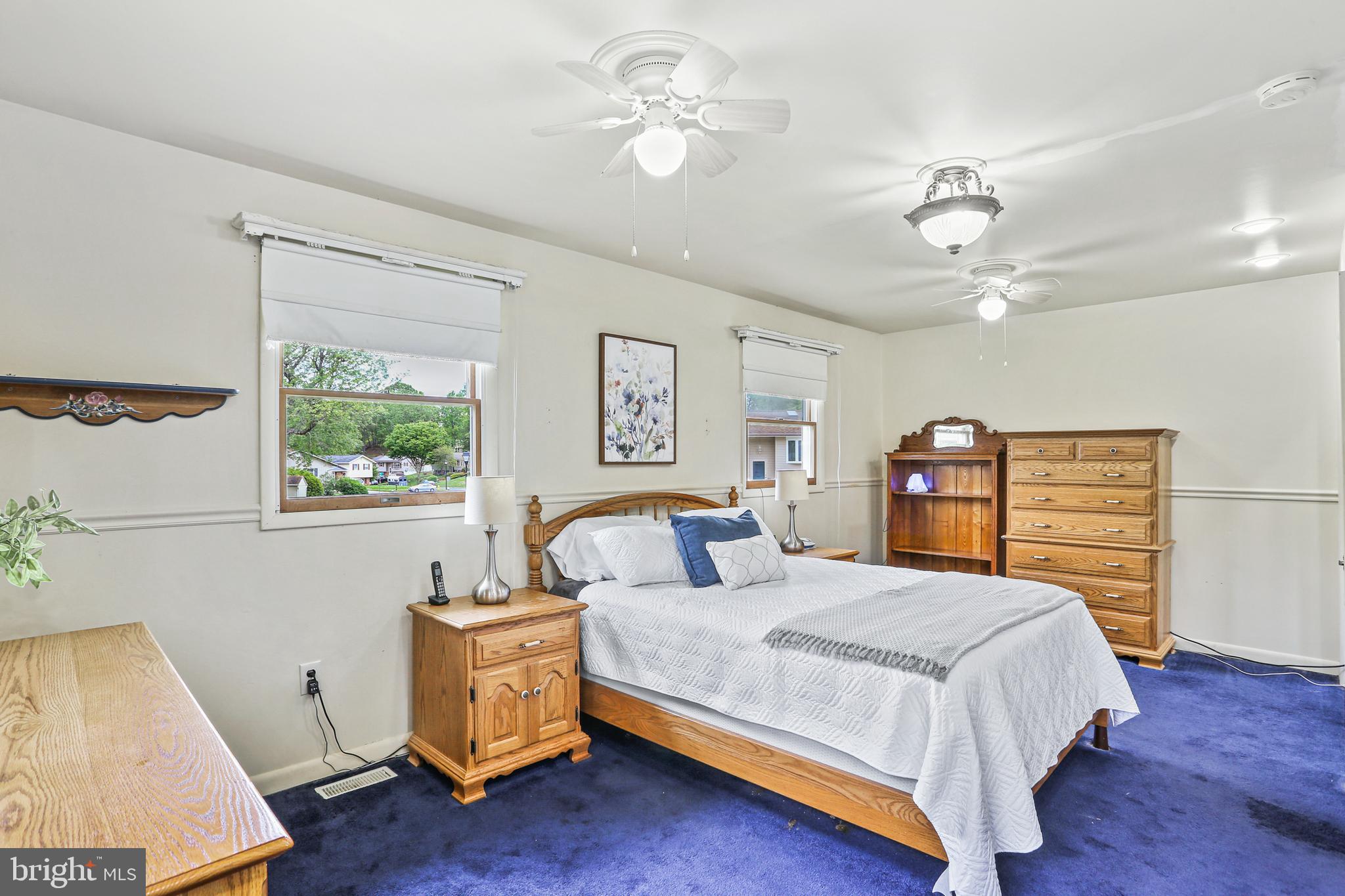 3035 Tarpon Road Riva, MD 21140 - Photo 13 of 31 a bedroom with a bed and a window