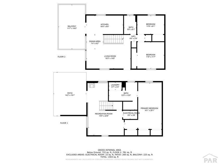 8148 Patti Drive Rye, CO 81069 - Photo 46 of 51 Gallery Image 46