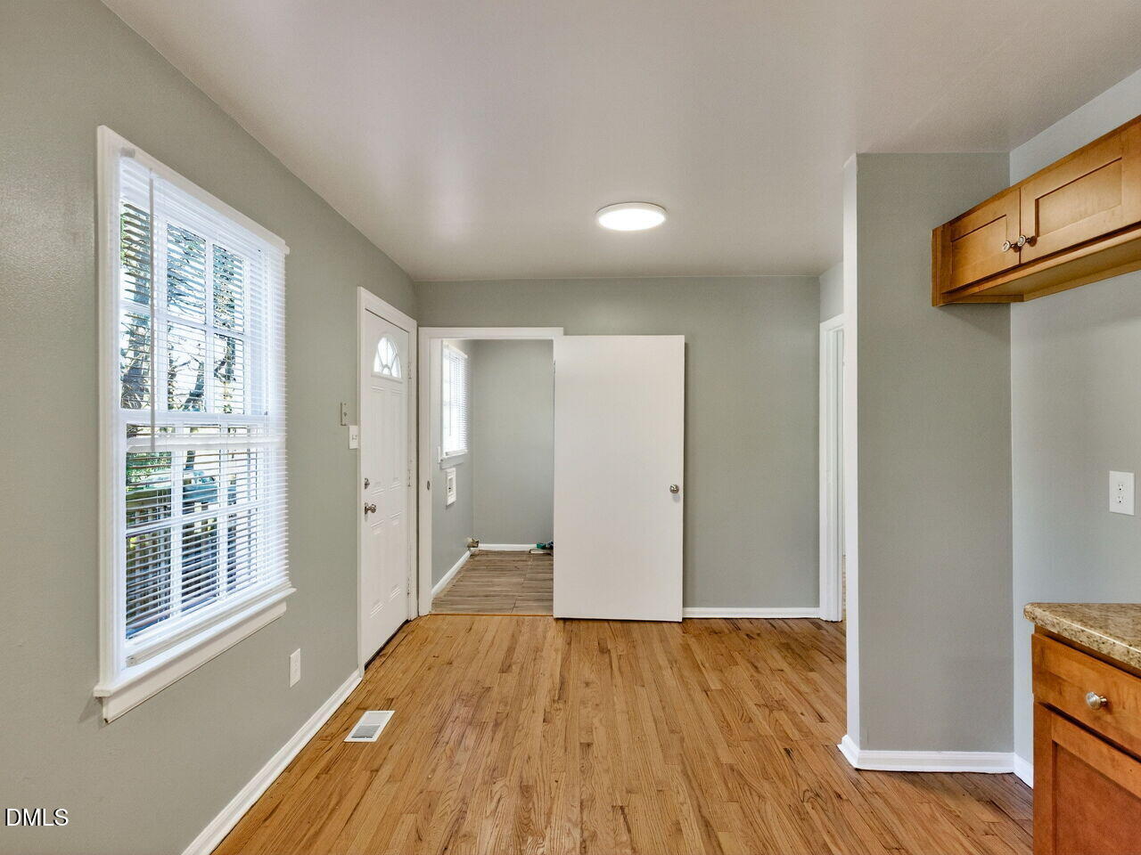 2811 Club Plaza Road Raleigh, NC 27603 - Photo 15 of 38 a view of livingroom with furniture and wooden floor