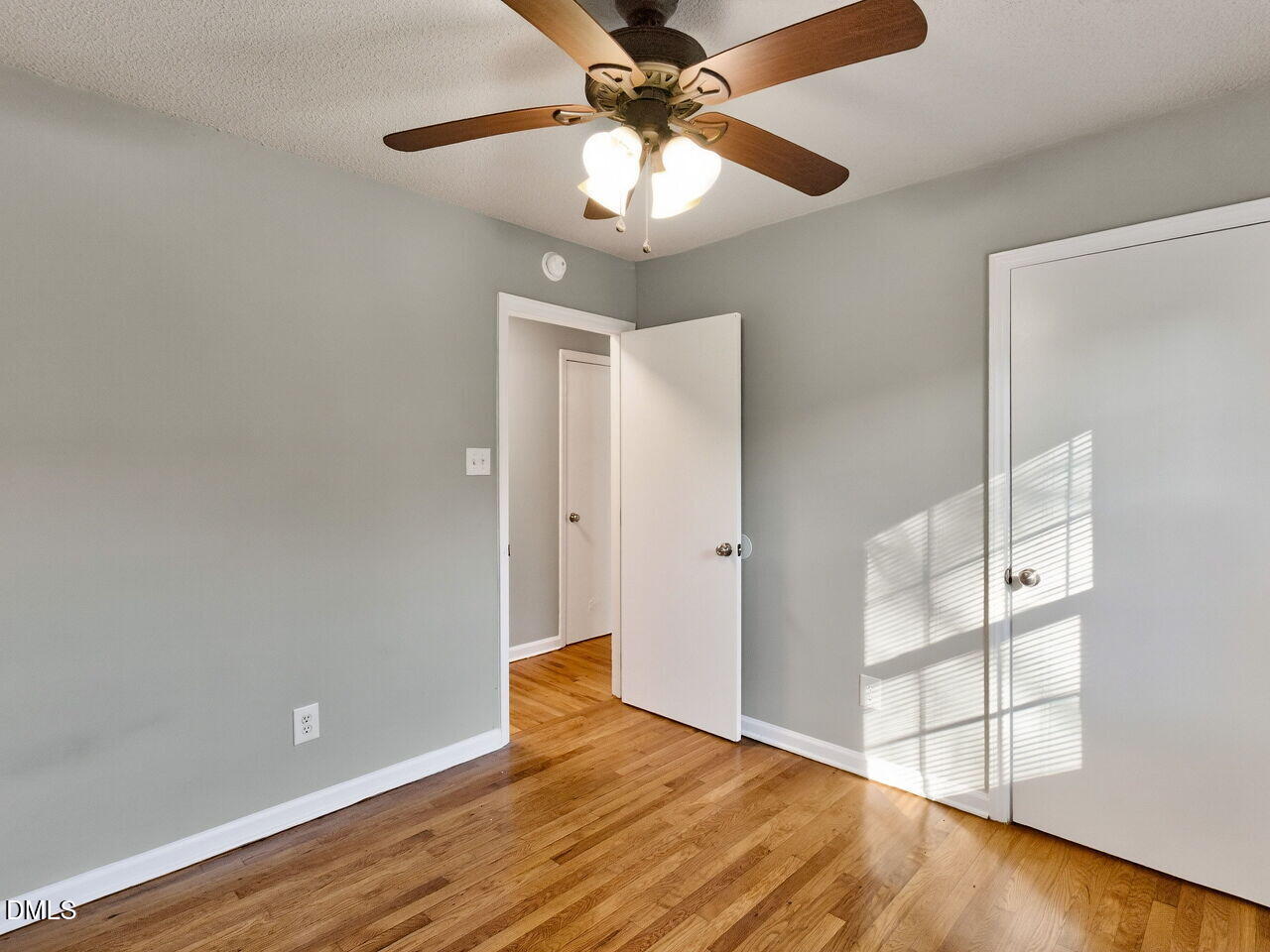 2811 Club Plaza Road Raleigh, NC 27603 - Photo 22 of 38 wooden floor in an empty room