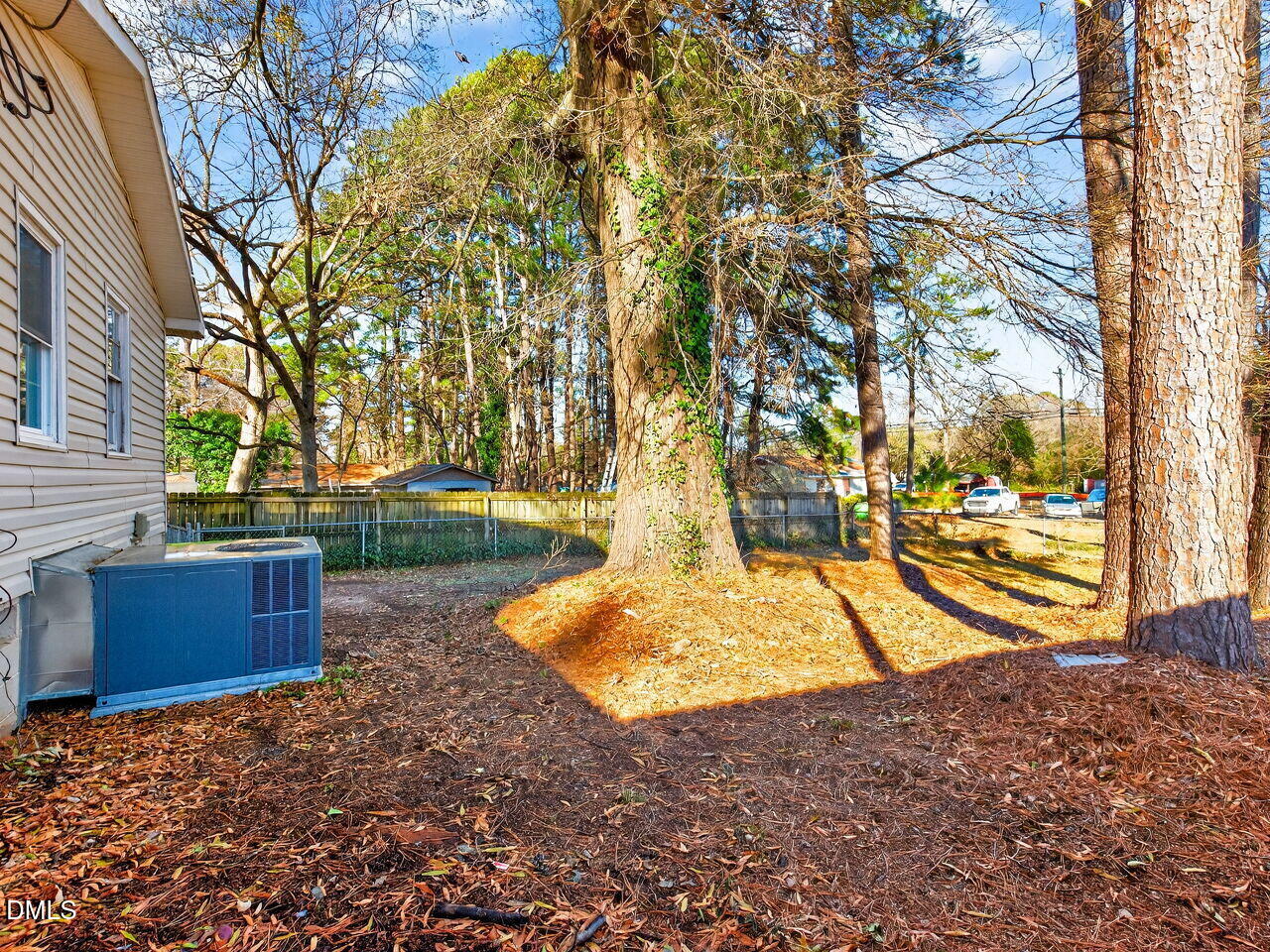 2811 Club Plaza Road Raleigh, NC 27603 - Photo 37 of 38 a view of yard