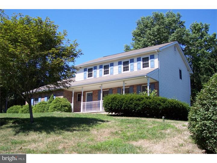 2495 Rosenberry Road Gilbertsville, PA 19525 - Photo 1 of 9 Exterior Front