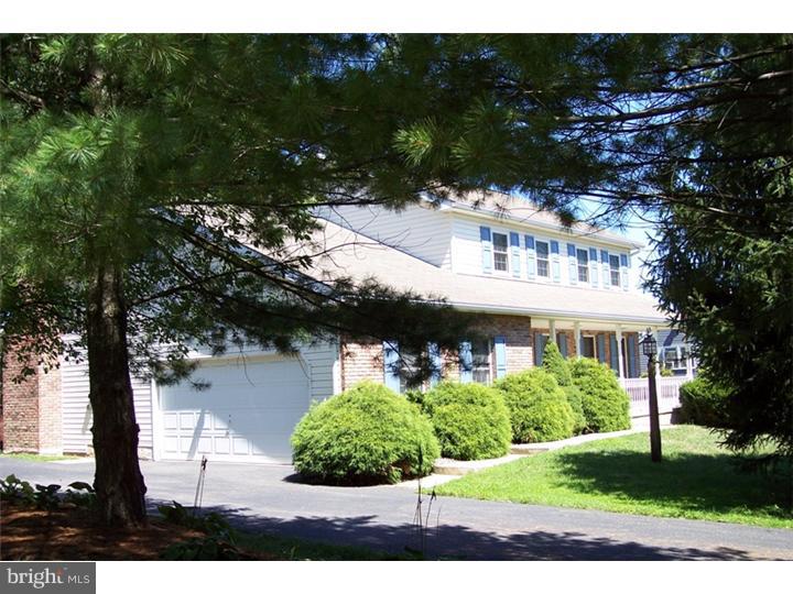 2495 Rosenberry Road Gilbertsville, PA 19525 - Photo 2 of 9 Exterior Front